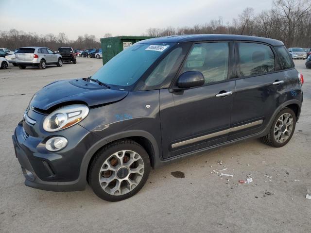 Изображение 1 2014 FIAT 500L TREKKING 2014 с VIN ZFBCFADH4EZ019416
