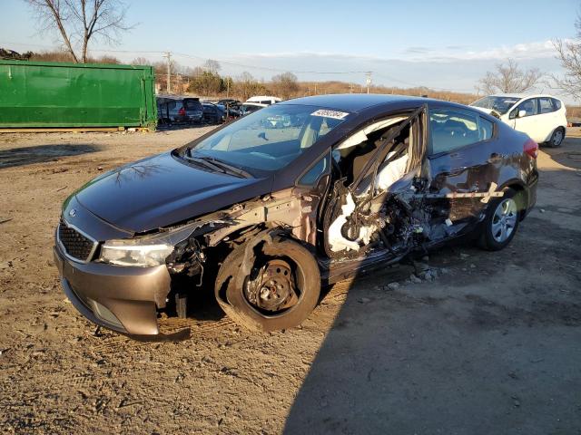 Obraz 1 z 2017 KIA FORTE LX 2017 z VIN 3KPFK4A77HE059704
