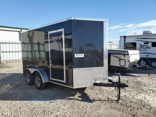 Изображение 2022 QUALITY CARGO 12FT ENCLOSED TRAILER 2022