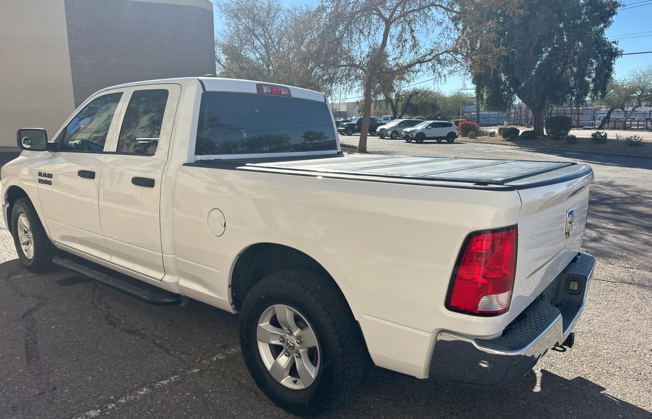 Obraz 3 z 2016 RAM 1500 ST 2016 z VIN 1C6RR6FM0GS136404