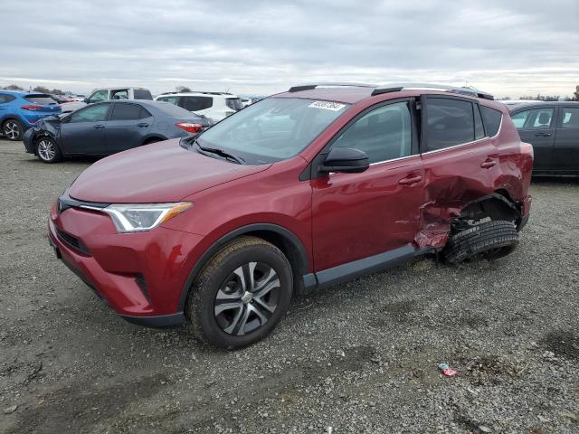 Obraz 1 z 2018 TOYOTA RAV4 LE 2018 z VIN 2T3ZFREV6JW494067