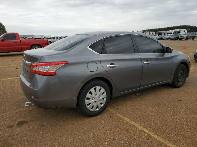 Image 3 of 2015 NISSAN SENTRA S 2015 with VIN 3N1AB7AP1FY292682