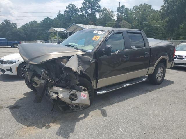 Image 1 of 2008 FORD F150 SUPERCREW 2008 with VIN 1FTPW14V38FA22592