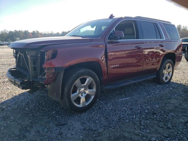 Image 1 of 2019 CHEVROLET TAHOE K1500 LT 2019 with VIN 1GNSKBKC8KR382113