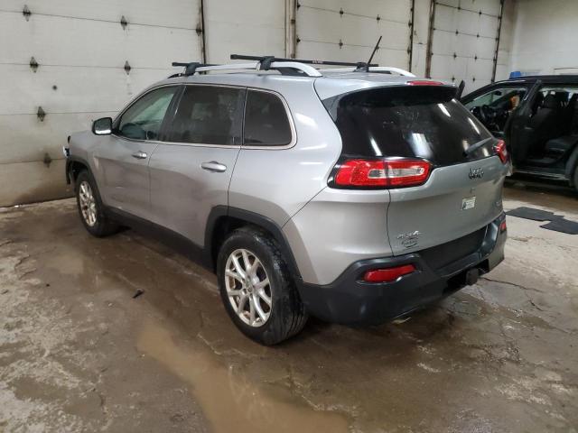 Image 2 of 2015 JEEP CHEROKEE LATITUDE 2015 with VIN 1C4PJMCB6FW522752