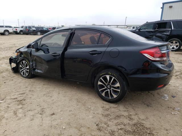 Image 2 of 2015 HONDA CIVIC EX 2015 with VIN 19XFB2F8XFE054788