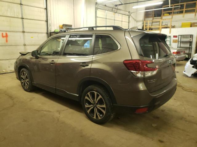 Изображение 2 2020 SUBARU FORESTER LIMITED 2020 с VIN JF2SKAUC5LH516116