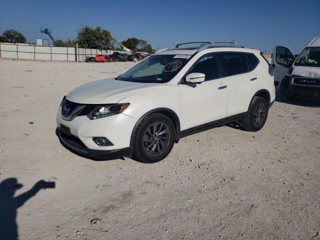 Obraz 1 z 2016 NISSAN ROGUE S 2016 z VIN 5N1AT2MV0GC826459