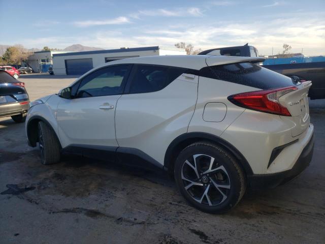 Image 2 of 2018 TOYOTA C-HR XLE 2018 with VIN NMTKHMBX9JR052386