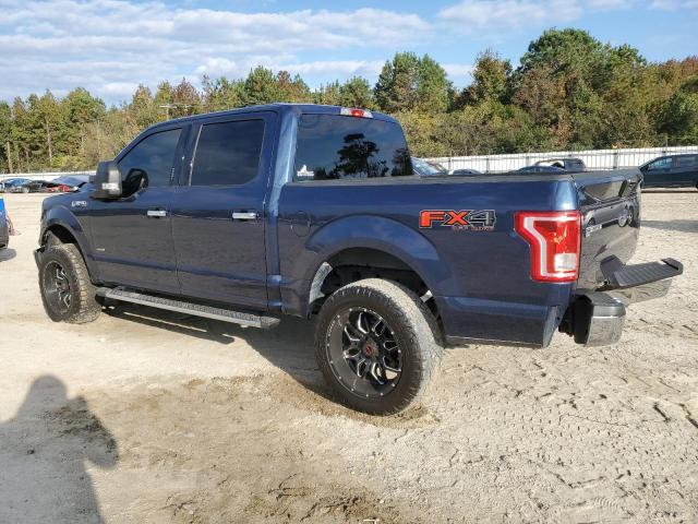 Image 2 of 2016 FORD F150 SUPERCREW 2016 with VIN 1FTEW1EG8GFA41886