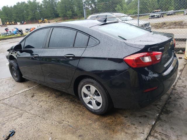 Obraz 2 z 2017 CHEVROLET CRUZE LS 2017 z VIN 1G1BC5SM5H7197353