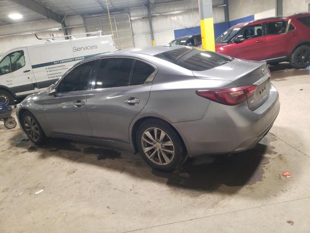 Изображение 2 2018 INFINITI Q50 PURE 2018 с VIN JN1CV7AR5JM280578