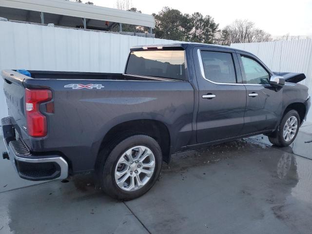 Изображение 3 2023 CHEVROLET SILVERADO K1500 LTZ 2023 с VIN 2GCUDGED4P1108257