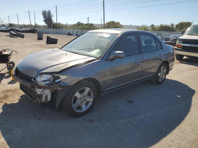 Изображение 1 2004 HONDA CIVIC EX 2004 с VIN 2HGES26774H565767