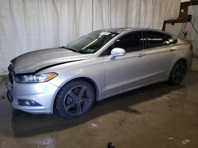 Obraz 1 z 2014 FORD FUSION SE 2014 z VIN 3FA6P0HD9ER119899