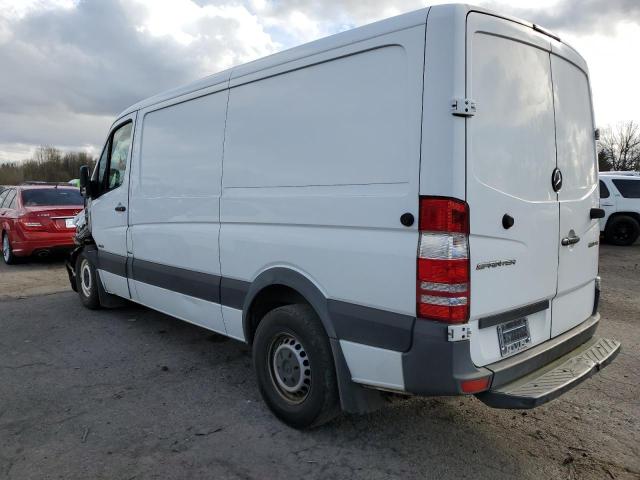 Image 2 of 2015 MERCEDES-BENZ SPRINTER 2500 2015 with VIN WD3PE7DCXFP107483