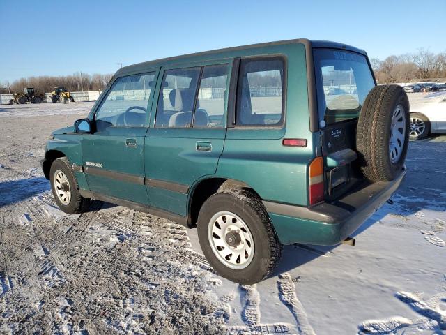 Изображение 2 1998 SUZUKI SIDEKICK JX 1998 с VIN 2S3TD03V5W6405359