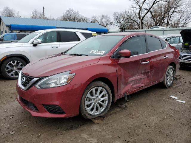 Obraz 1 z 2019 NISSAN SENTRA S 2019 z VIN 3N1AB7AP5KY247089