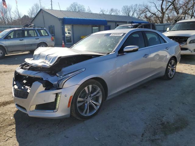 2015 CADILLAC CTS VSPORT PREMIUM 2015 image