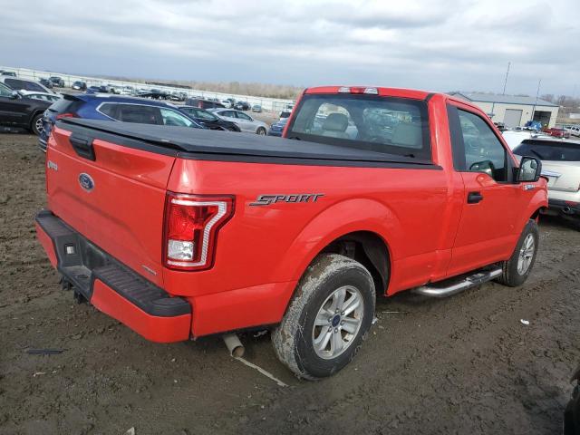 Obraz 3 z 2016 FORD F150  2016 z VIN 1FTMF1C89GKD21329