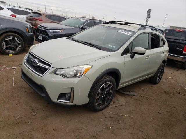 Image 1 of 2016 SUBARU CROSSTREK PREMIUM 2016 with VIN JF2GPADC7GH272708