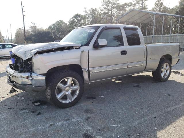 Image 1 of 2004 CHEVROLET SILVERADO C1500 2004 with VIN 2GCEC19T041263972