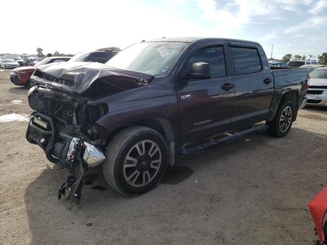 Изображение 1 2019 TOYOTA TUNDRA CREWMAX SR5 2019 с VIN 5TFEY5F16KX246640