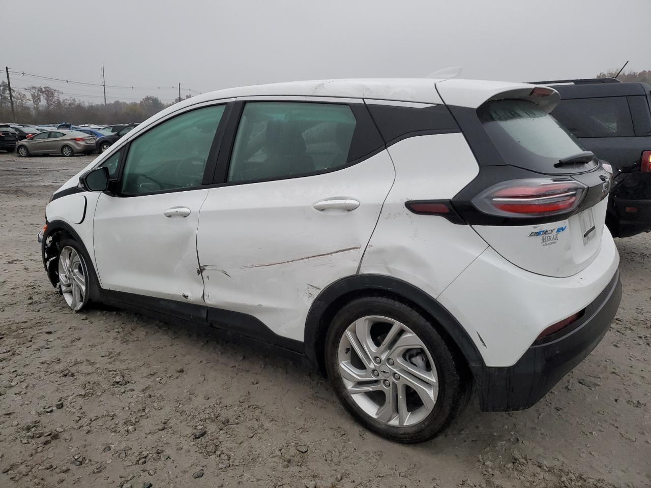 Изображение 2 2023 CHEVROLET BOLT EV 1LT 2023 с VIN 1G1FW6S00P4117761
