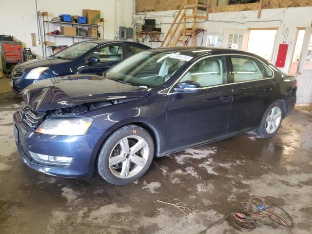 Obraz 1 z 2015 VOLKSWAGEN PASSAT S 2015 z VIN 1VWAS7A37FC091515