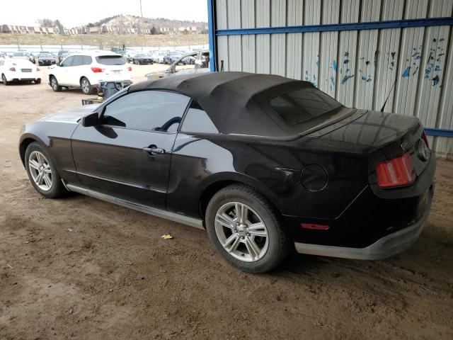 Obraz 2 z 2010 FORD MUSTANG  2010 z VIN 1ZVBP8EN1A5122424