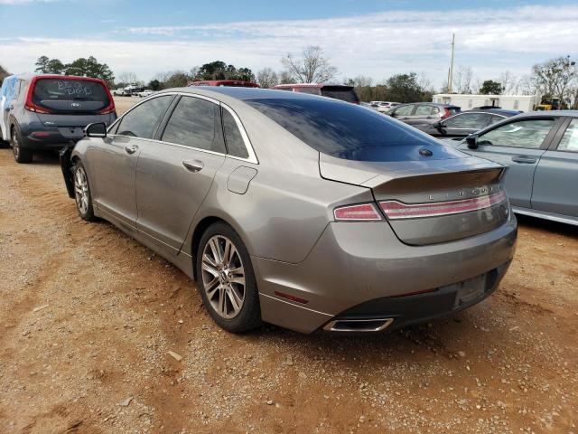 Изображение 2 2015 LINCOLN MKZ  2015 с VIN 3LN6L2GK7FR609174