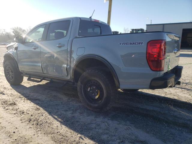 Image 2 of 2021 FORD RANGER XL 2021 with VIN 1FTER4FH0MLD61930