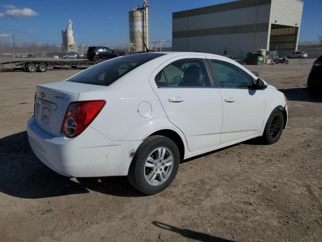 Изображение 3 2014 CHEVROLET SONIC LT 2014 с VIN 1G1JC5SH4E4196058