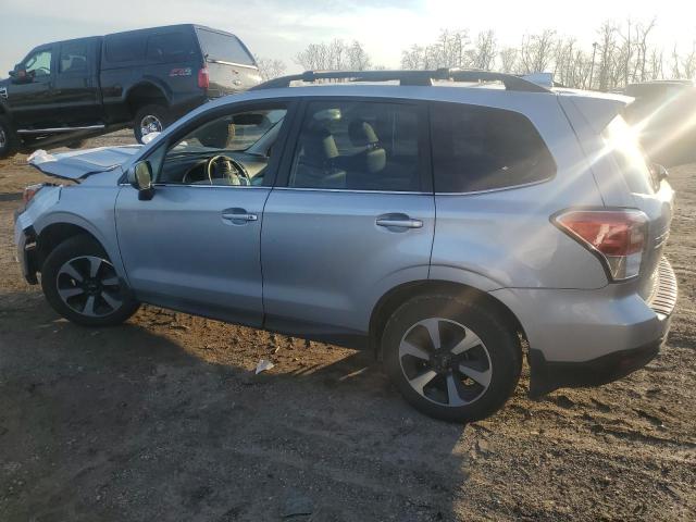 Image 2 of 2018 SUBARU FORESTER 2.5I LIMITED 2018 with VIN JF2SJAJCXJH499995