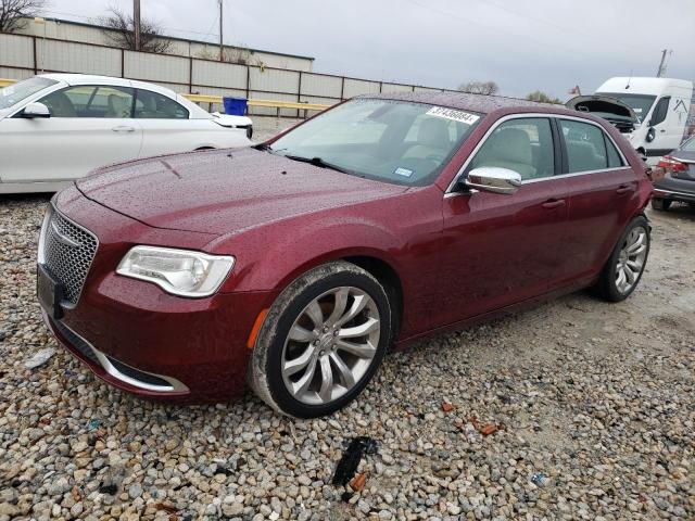 Image 1 of 2019 CHRYSLER 300 TOURING 2019 with VIN 2C3CCAAG8KH727038