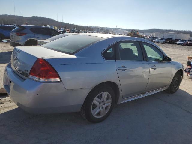 Image 3 of 2010 CHEVROLET IMPALA LS 2010 with VIN 2G1WA5EK0A1127733