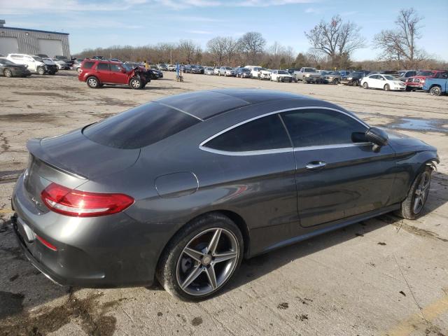 Image 3 of 2017 MERCEDES-BENZ C 300 4MATIC 2017 with VIN WDDWJ4KB1HF500941