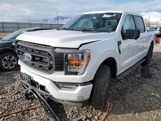 Obraz 1 z 2021 FORD F150 SUPERCREW 2021 z VIN 1FTFW1E81MFB42955