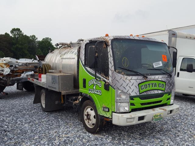 Image 1 of 2020 ISUZU NPR HD  2020 with VIN 54DC4W1B6LS803985