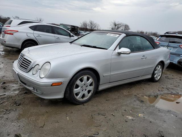 Obraz 1 z 2002 MERCEDES-BENZ CLK 320 2002 z VIN WDBLK65G02T114032