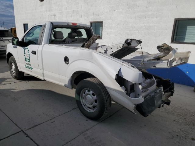 Image 2 of 2018 FORD F150  2018 with VIN 1FTMF1CB7JKC12709