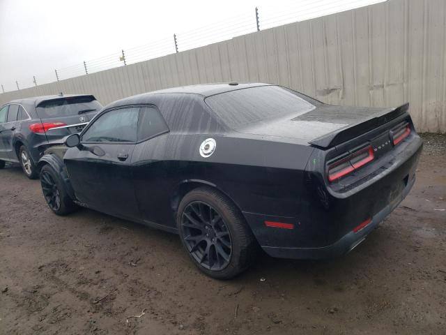 Obraz 2 z 2018 DODGE CHALLENGER SXT 2018 z VIN 2C3CDZAG3JH171814