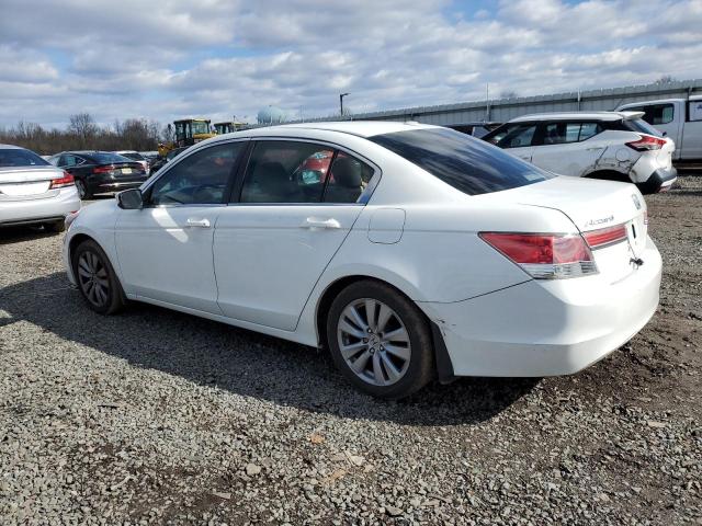Image 2 of 2012 HONDA ACCORD EXL 2012 with VIN 1HGCP2F84CA203636