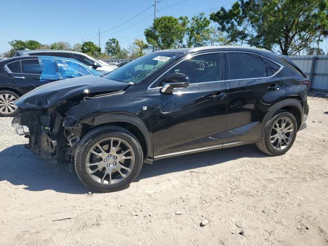 Obraz 1 z 2019 LEXUS NX 300 BASE 2019 z VIN JTJYARBZ3K2155985