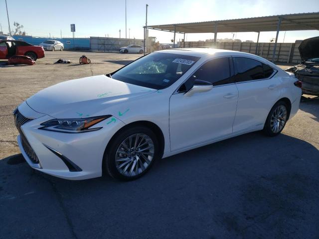 Image 1 of 2021 LEXUS ES 300H ULTRA LUXURY 2021 with VIN 58AFA1C12MU007343