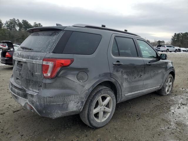 Image 3 of 2016 FORD EXPLORER XLT 2016 with VIN 1FM5K8D88GGC51568