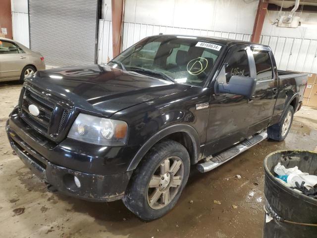 Изображение 1 2008 FORD F150 SUPERCREW 2008 с VIN 1FTPW14V78FC11651