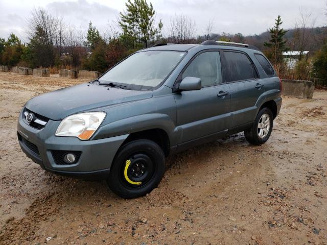 Obraz 1 z 2009 KIA SPORTAGE LX 2009 z VIN KNDJF723797617855