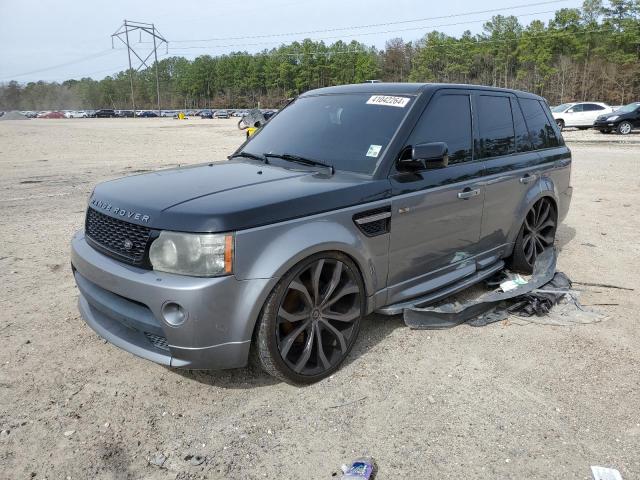 Image 1 of 2012 LAND ROVER RANGE ROVER SPORT HSE 2012 with VIN SALSF2D46CA745603