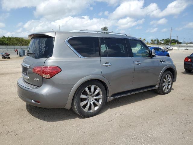 Image 3 of 2012 INFINITI QX56  2012 with VIN JN8AZ2ND3C9715375